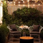 small patio decorating ideas for renters (and everyone else) XWJNFKL