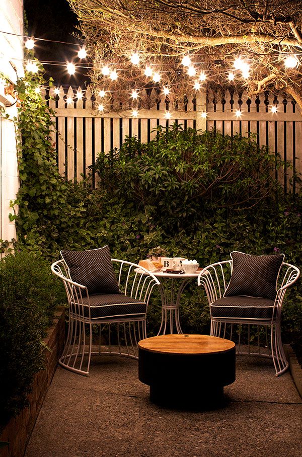 small patio decorating ideas for renters (and everyone else) XWJNFKL