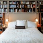 smart bedroom storage ideas CZBTIJE
