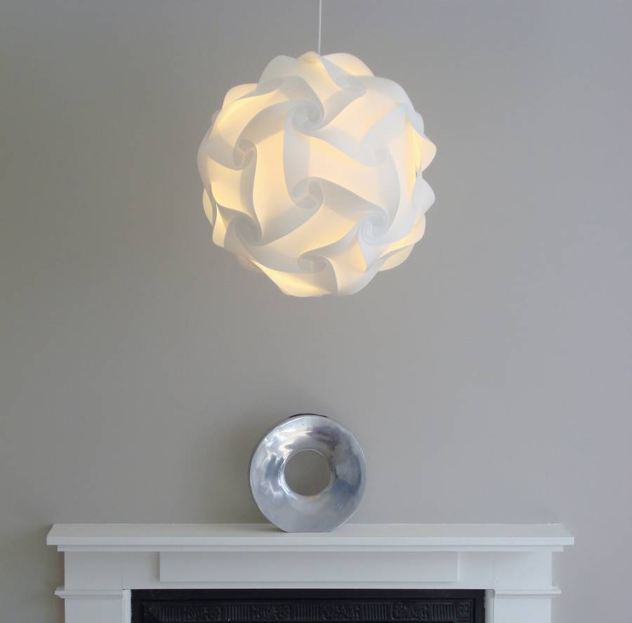 smarty lamps cosmo geometric ball light shade EEOTLMZ