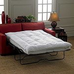 sofa bed mattress sleeper sofa mattress topper-queen by improvements OTTEJAK