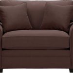 sofa chair cindy crawford home bellingham chocolate sleeper chair SEDEULZ