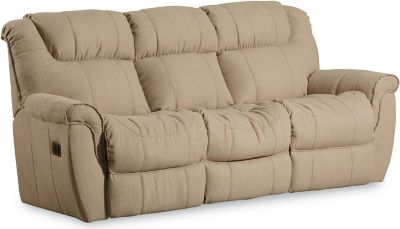 sofa recliner montgomery double reclining sofa TSFKKWO