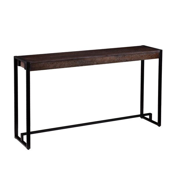 sofa table modern console + sofa tables | allmodern POVFHBX