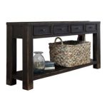 sofa tables baltwood console table MZYYLPM