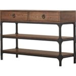 sofa tables harrison console table KDRGSRX