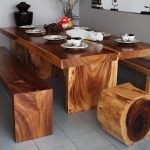 solid wood furniture eco friendly wooden furniture for green and modern interior design GYBAFLY