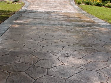 stamped concrete ... ga · how to stamp concrete site decorative concrete institute temple, ga ITONVXW