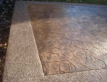 stamped concrete stamped concrete kmm decorative concrete holly springs, nc SWWFGKR