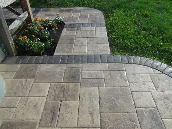 stamped concrete tri-state bomanite cincinnati, ... ZQHXBHS