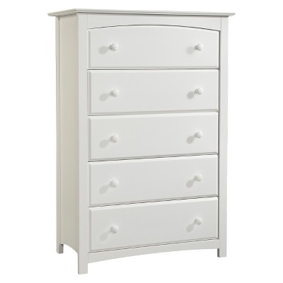 storkcraft kenton 5 drawer dresser AMSYAJT