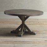 stowe round coffee table IPXABWJ