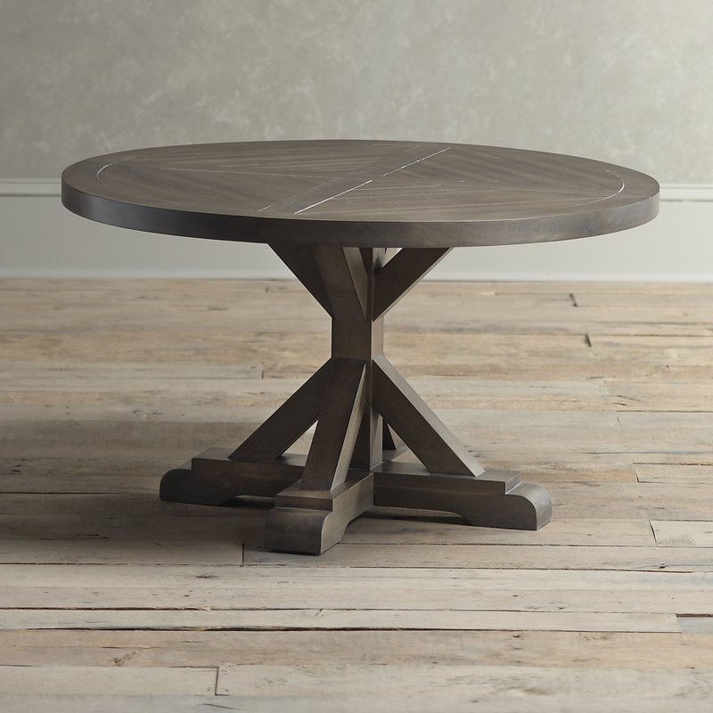 stowe round coffee table IPXABWJ