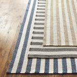 striped rugs vineyard stripe rug from ballard design: i tend to prefer a wide stripe JJQBSAC