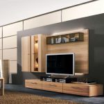 stylish modern wall units for effective storage ASMYKUV