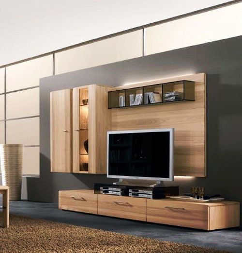 stylish modern wall units for effective storage ASMYKUV