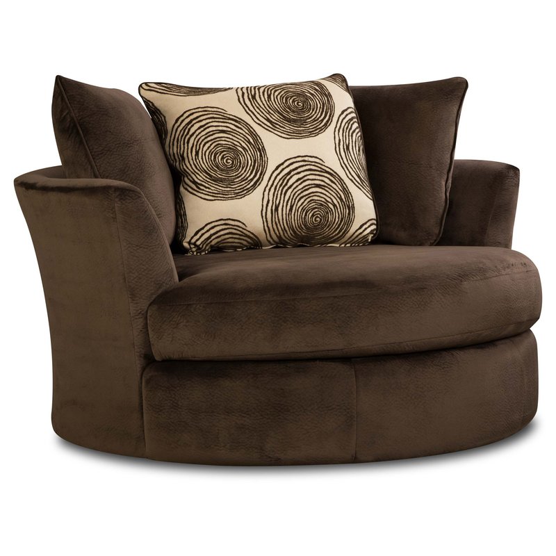 swivel chairs for living room swivel chairs youu0027ll love | wayfair VBSEEHN