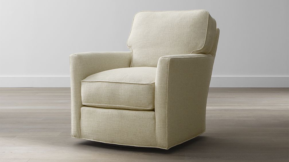 Swivel Chairs for Living Room in Chic and Trendy Designs