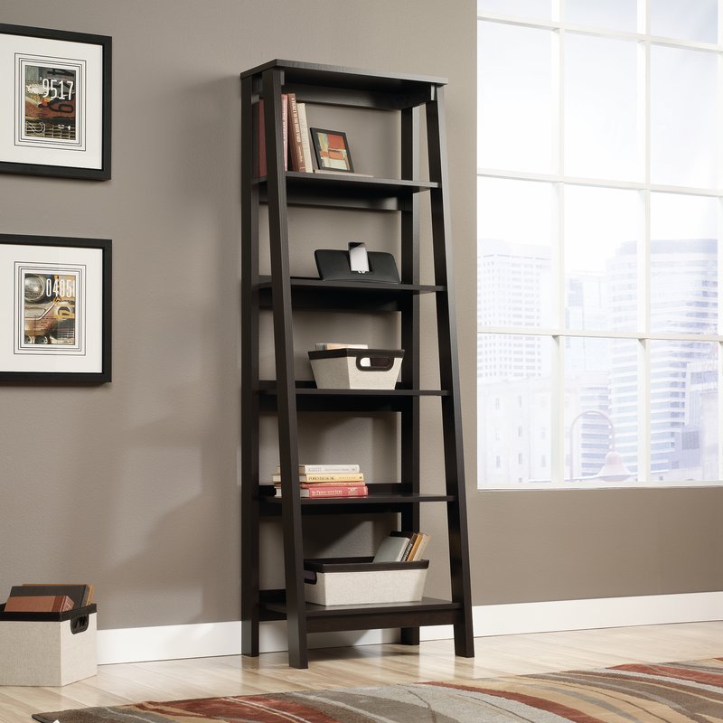 tall bookshelves bookcases youu0027ll love | wayfair AISGGNV