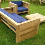 teak garden furniture 15+ teak garden benches ideas for wonderful outdoor NMLUAHT