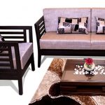 teak wood sofa set du0027or ICSYZBU