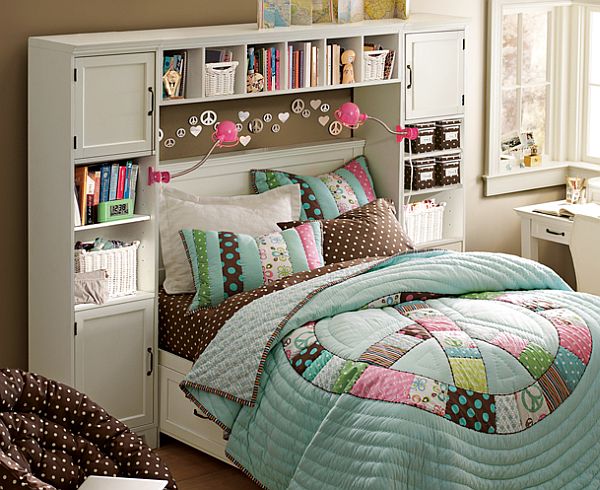 teen girls bedroom ideas ... girls bedrooms view in gallery teenage ... SEPVBOD