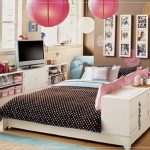 teen girls bedroom ideas minimalist closet storage bed: cool bedroom ideas for teenage girls. JWRPOMZ