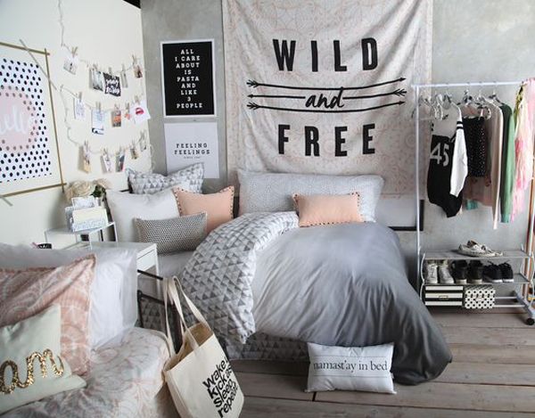 teenage bedrooms black and white bedroom ideas for teens | posts related to ten black KUGHCXI