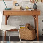 the best desks for small spaces | apartment therapy CKQMGDW