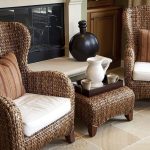 the classic look of wicker furniture HSWESMX