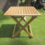 the lightweight tables are easy to move. the garden table should have ATZEGPD