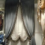 thick velvet curtains with sense of elegant style for home HPLFCSW
