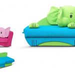 toddler sofa flip out toddler couch bed KEABREQ