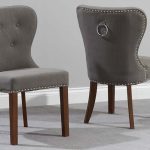 top fabric dining chairs KDNTSZF