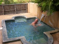 tropical garden plunge pool bar - google search FFCAEST