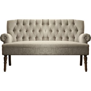 tufted sofas youu0027ll love | wayfair FWLUZBD