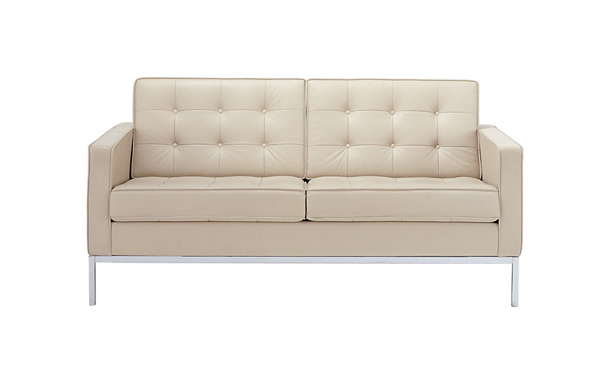 Two Seater Sofa for Accentuating Small Spaces at Home