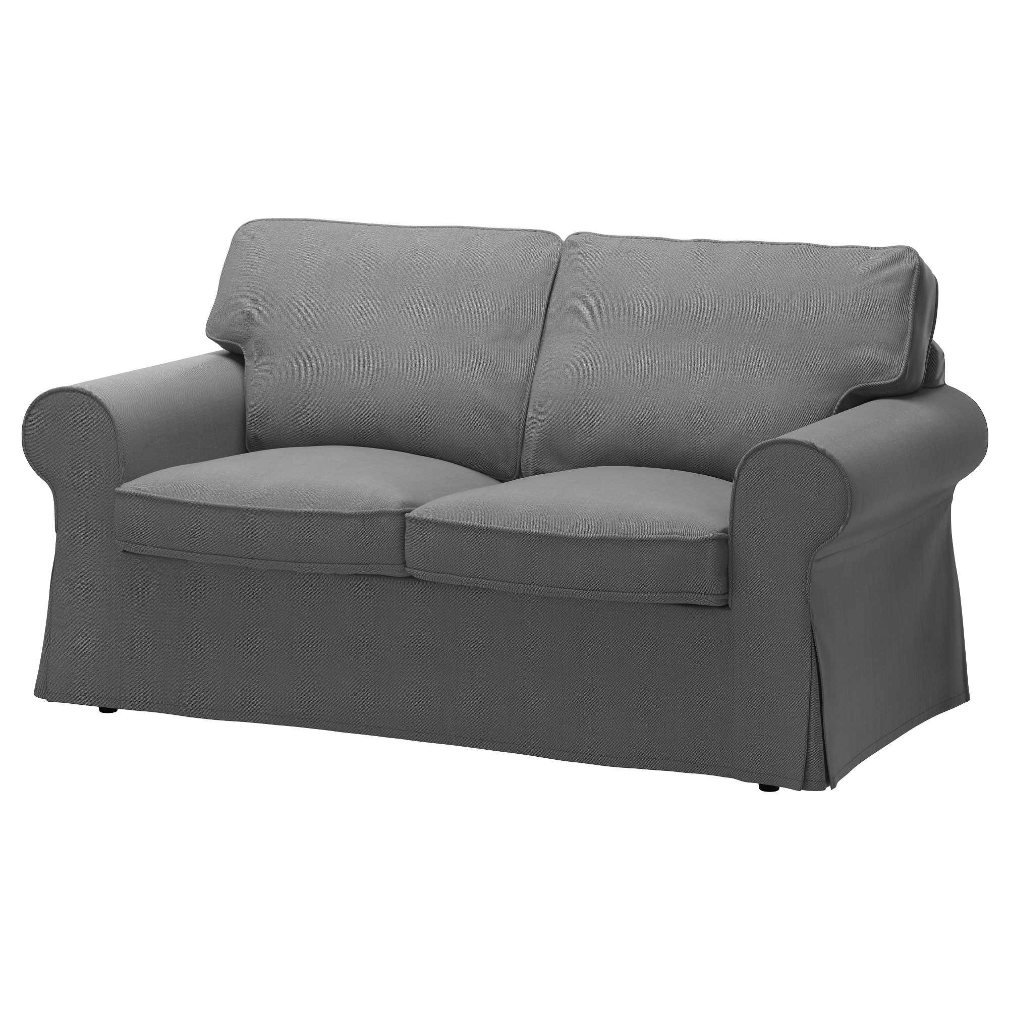 two seater sofa ikea ektorp two-seat sofa 10 year guarantee. read about the terms in the MAUAGOJ