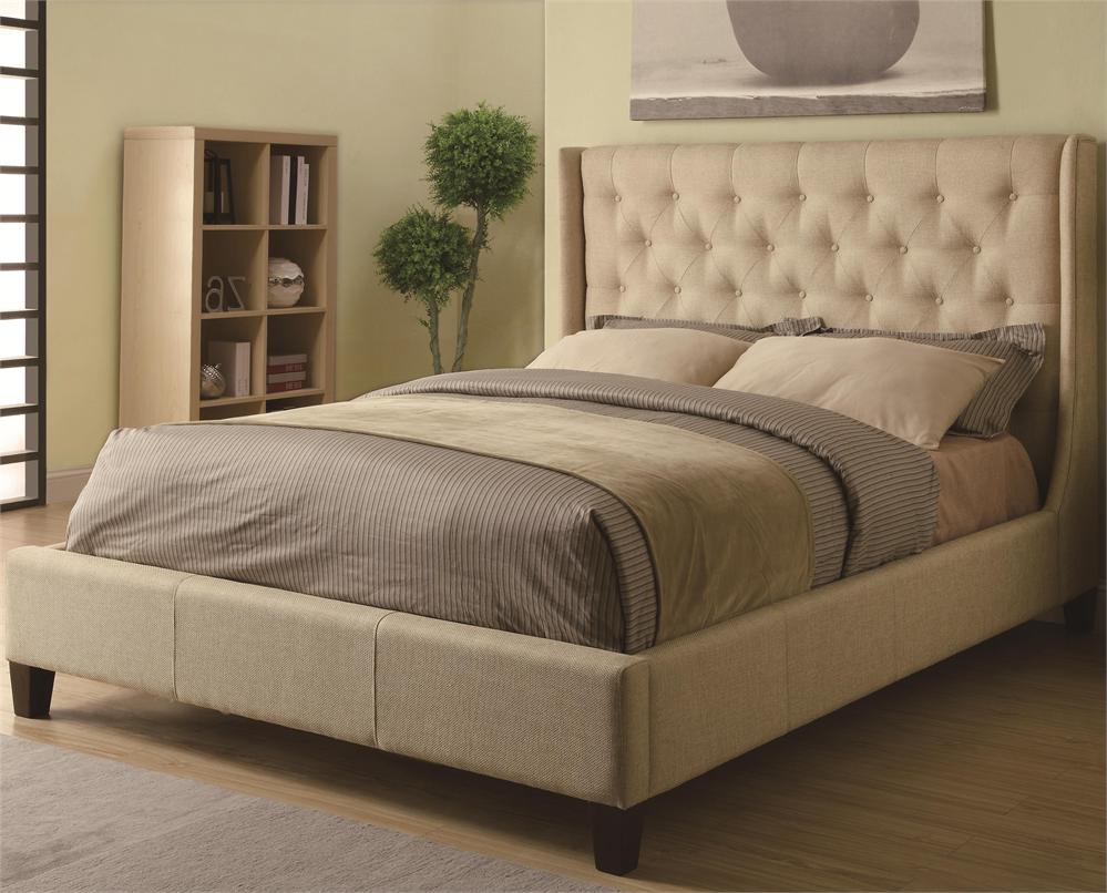 upholstered beds betty upholstered bed QFUNLBN