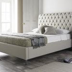 upholstered beds chester upholstered bed frame ... RHKJPKE