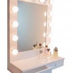 vanity mirrors hollywood d-luxe vanity mirror with drawers by impressions vanity white LNVCRFW