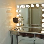 vanity mirrors ideal lighted vanity mirrorclassy and ideal lighted vanity mirror doherty  house CISIWGX