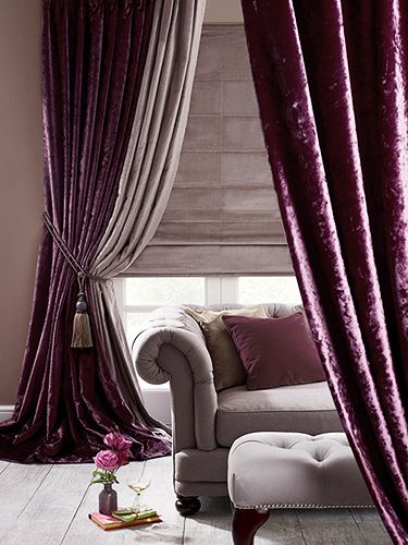 velvet curtains door curtains TRVAQLF