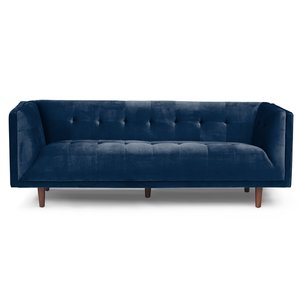 velvet sofa ferrao chesterfield sofa SQAXCUP