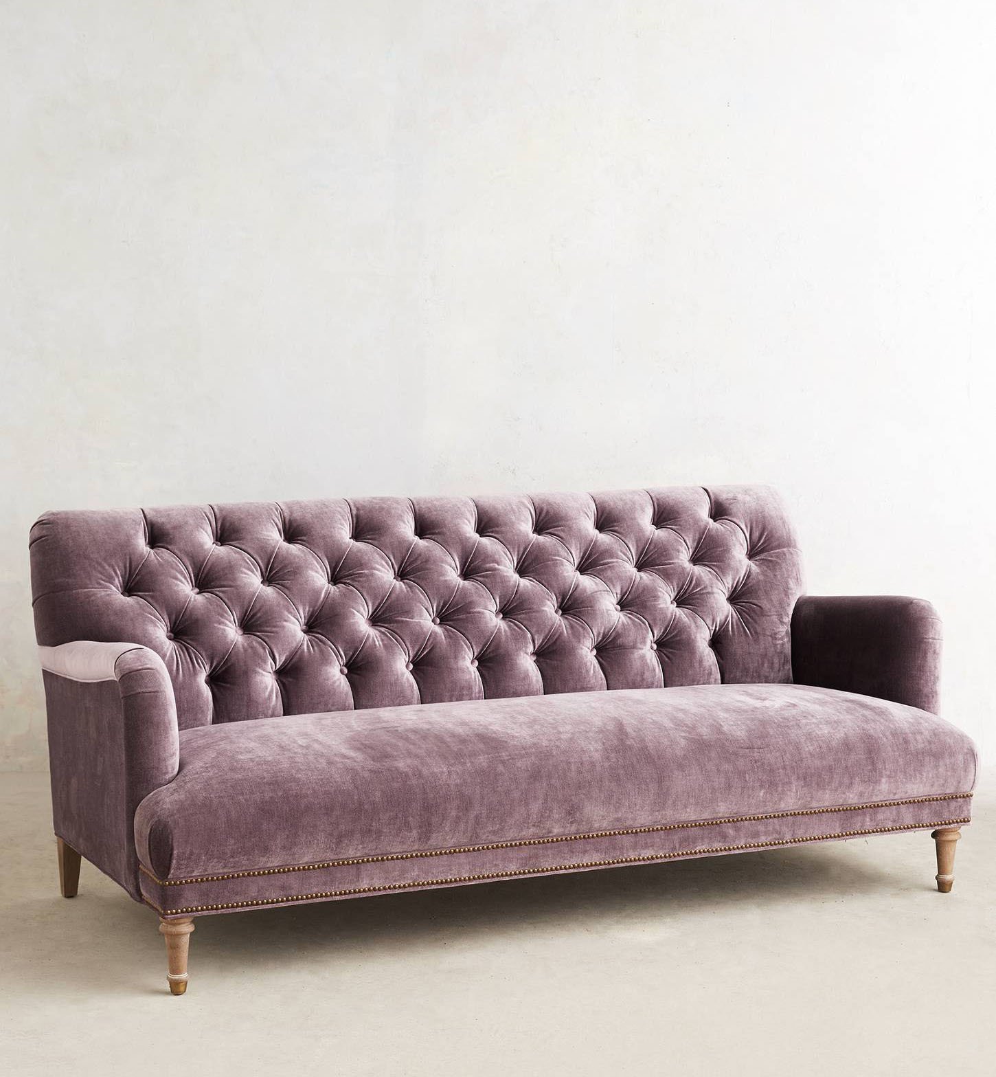 velvet sofa slub velvet orianna sofa SLKWGVS