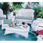 victorian wicker furniture SMLRBMQ