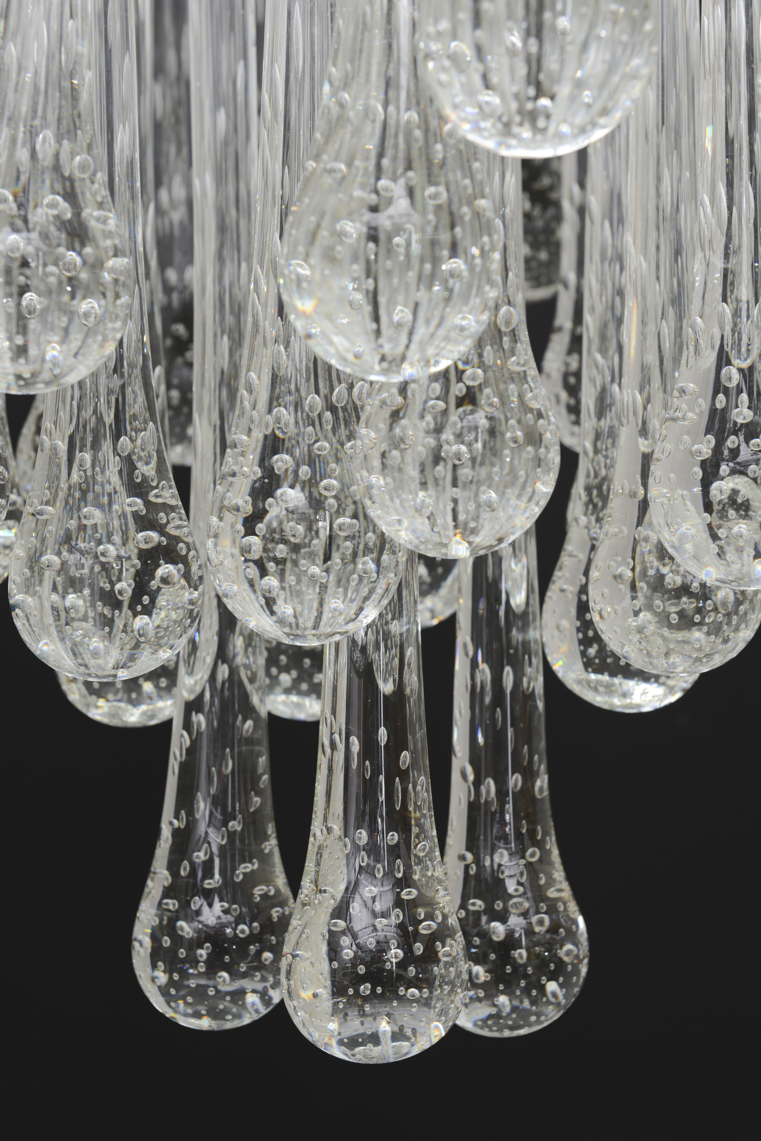vintage italian murano glass chandelier UKXYMHH