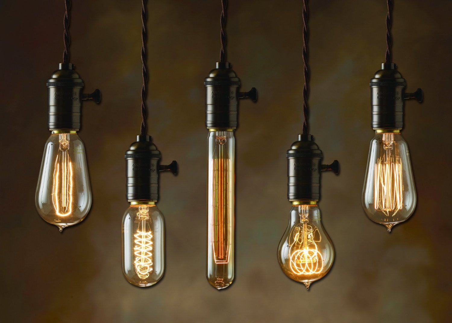 vintage lighting nostalgic edison bulbs - neat shtuff | neat shtuff LSHFPNY