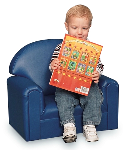 vinyl toddler chair IZOATPG