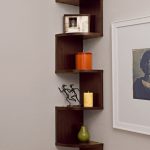 wade logan ridgeway corner wall shelf reviews wayfair corner wall shelves XRRSRSY